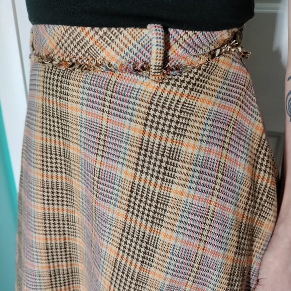 Odille Tales Of Yesterday Cottage Core  Skirt - Picture 4 of 10